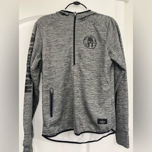 Spartan Fleece Half-Zip Jacket